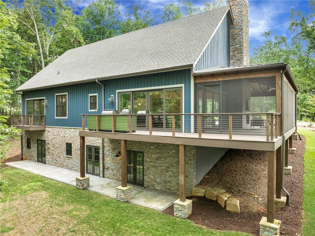 Photo of 104 Windy Knob Trail