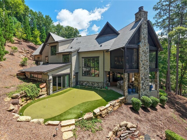 Photo of 184 Hickory Springs Way