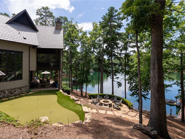 Photo of 184 Hickory Springs Way