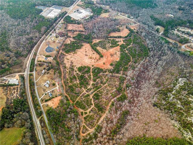 Photo of 21.90 acres 1518 Greenville Highway,Tract 3, 21.90 acres Highway