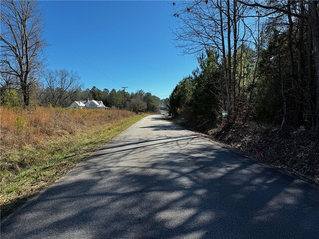 Photo of TR 4 Corner Road