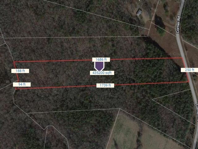 Photo of TR 4 Corner Road