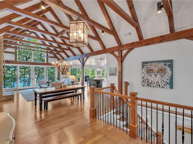 Photo of 422 Pileated Woodpecker