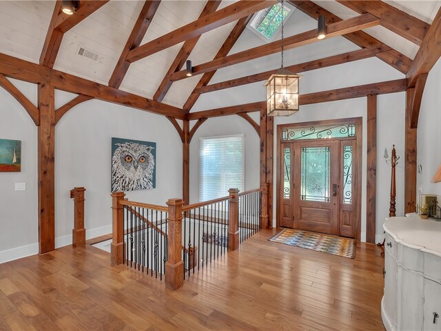 Photo of 422 Pileated Woodpecker