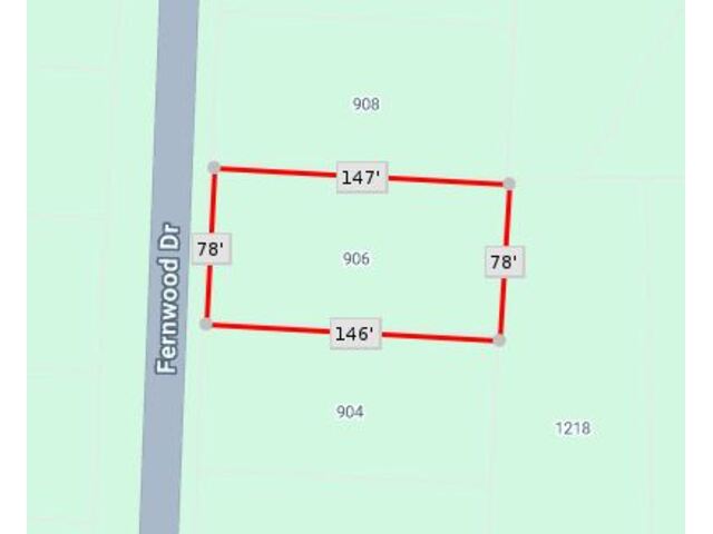 Photo of 906 Fernwood Drive