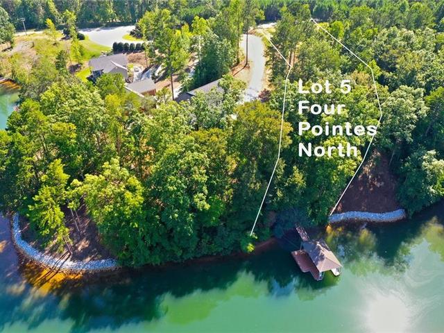 Photo of Lot 5 Four Pointes North