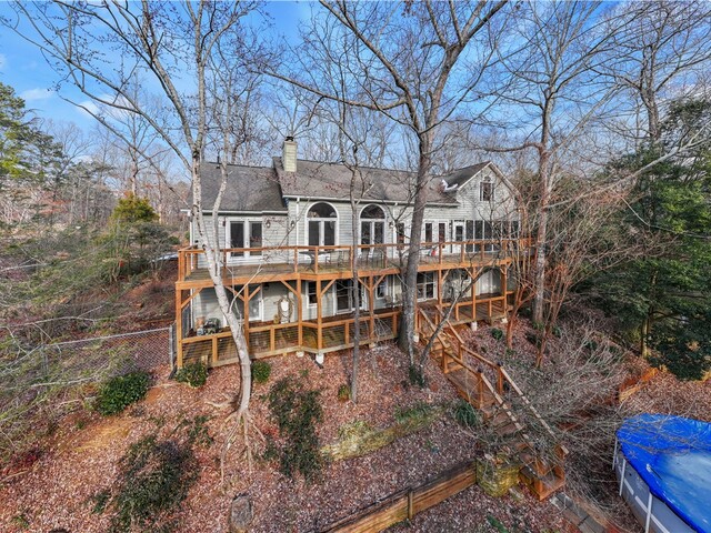 Photo of 1211 Cane Creek Drive