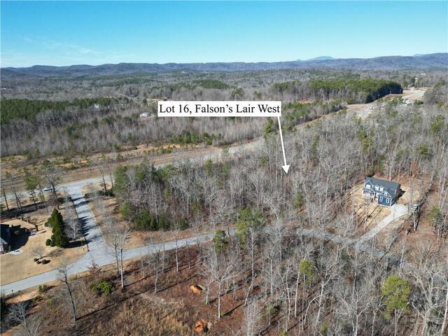 Photo of Lot 16 Falcon's Lair West Drive