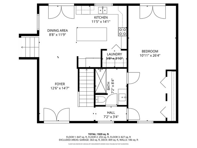 Photo of 303 Edgewater Drive