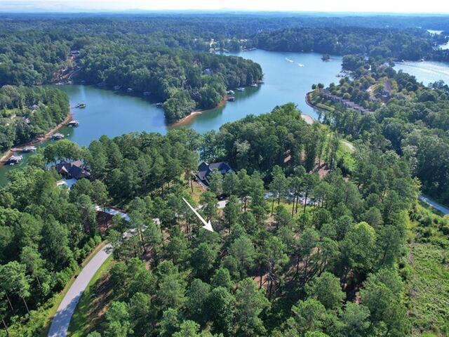 Photo of Lot 2 Little Keowee Boulevard