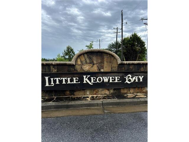 Photo of Lot 2 Little Keowee Boulevard