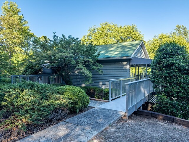 Photo of Lot 23 Old Shallowford Bridge Road