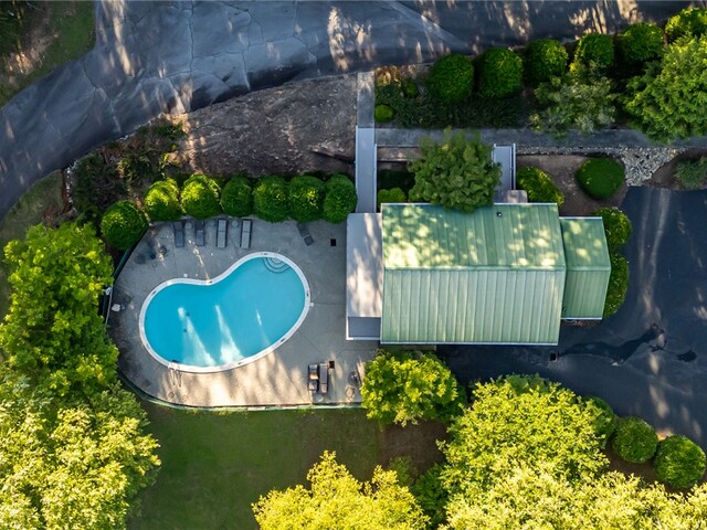 Photo of Lot 23 Old Shallowford Bridge Road