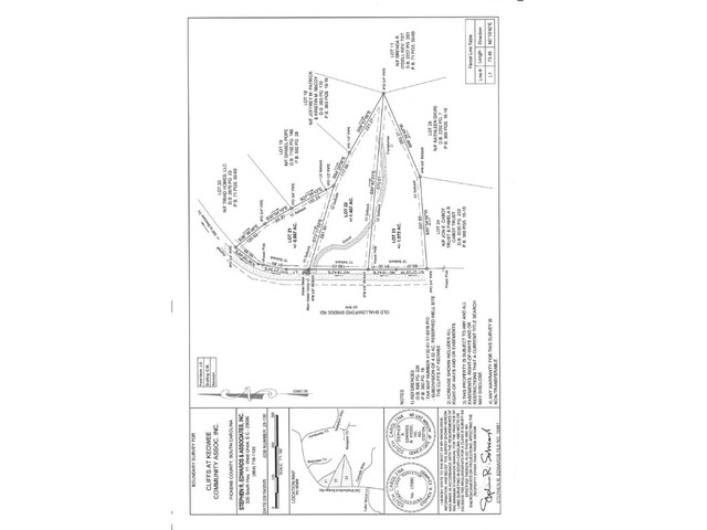 Photo of Lot 23 Old Shallowford Bridge Road
