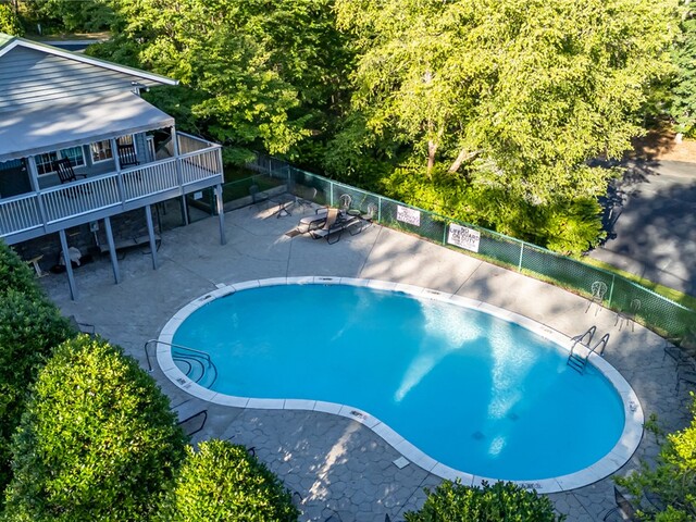 Photo of Lot 23 Old Shallowford Bridge Road