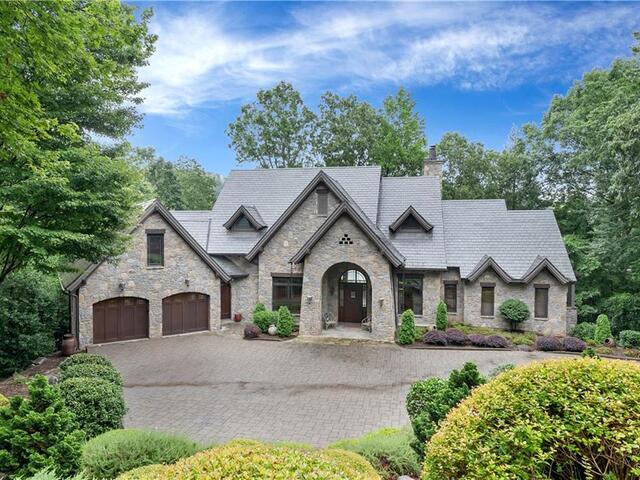 Lake Keowee & The Cliffs Golf Course Homes For Sale | Justin Winter  Sotheby's