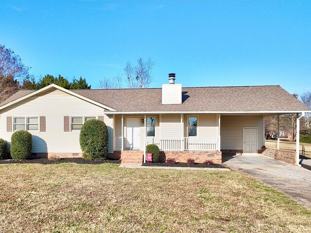 Photo of 730 New Prospect Church Road