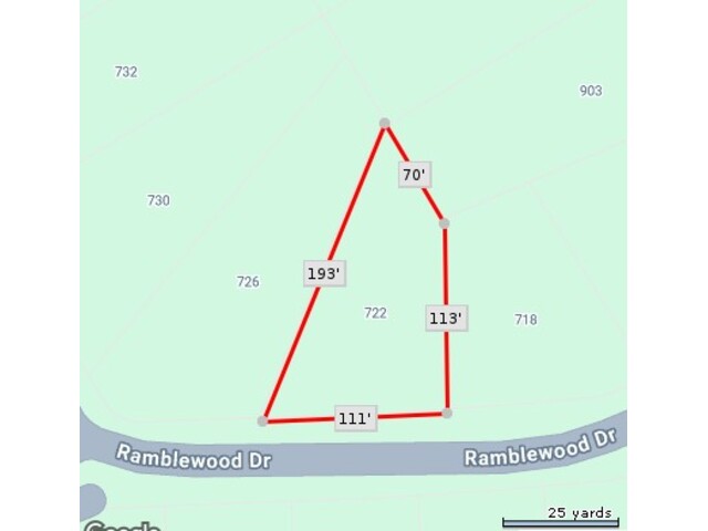 Photo of 722 Ramblewood Drive