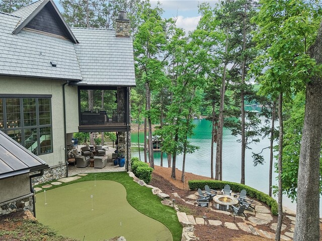 Photo of 184 Hickory Springs Way