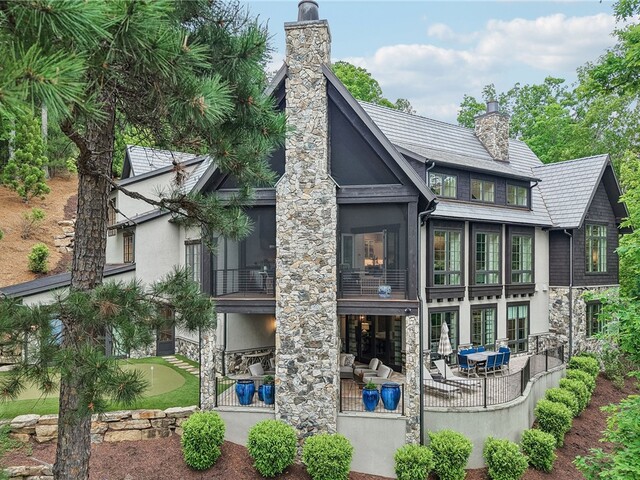 Photo of 184 Hickory Springs Way