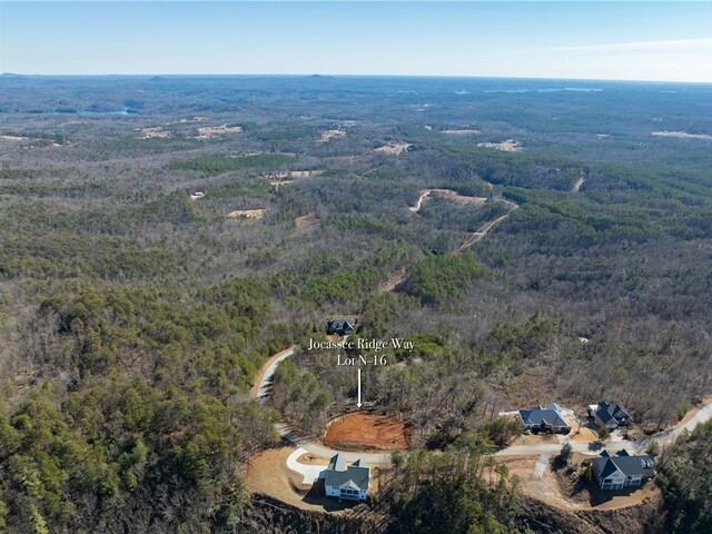 Photo of Lot N-16 Jocassee Ridge Way
