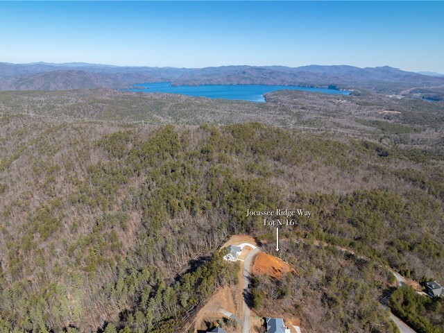 Photo of Lot N-16 Jocassee Ridge Way