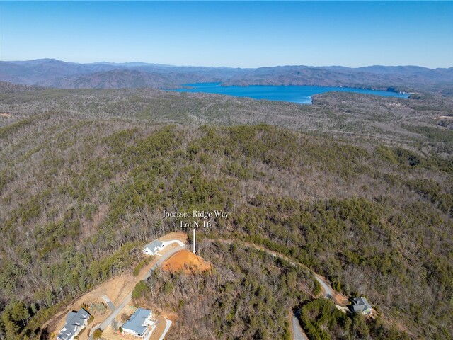 Photo of Lot N-16 Jocassee Ridge Way