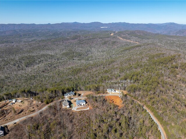 Photo of Lot N-16 Jocassee Ridge Way
