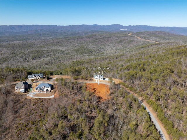 Photo of Lot N-16 Jocassee Ridge Way