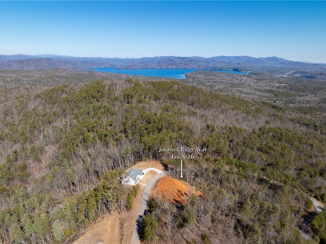 Photo of Lot N-16 Jocassee Ridge Way