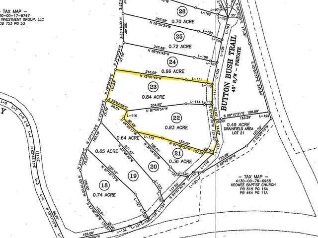 Photo of 127 Button Bush Trail