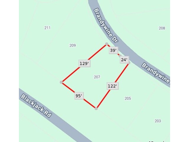 Photo of 207 Brandywine Drive