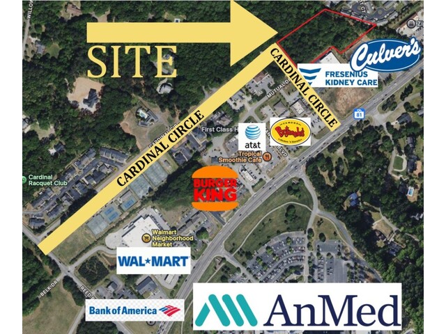 Photo of 00 Cardinal Cr Highway